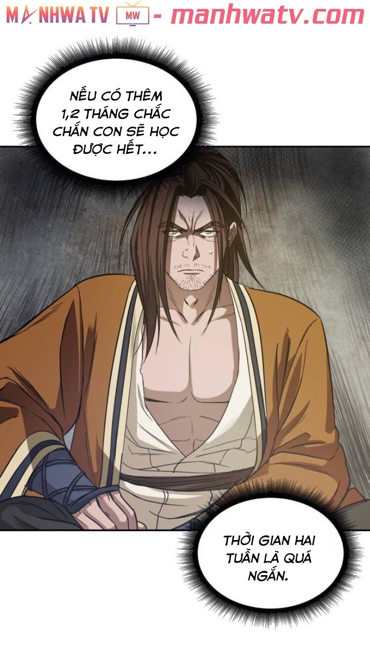 Nano Ma Thần Chap 16 - Next Chap 17