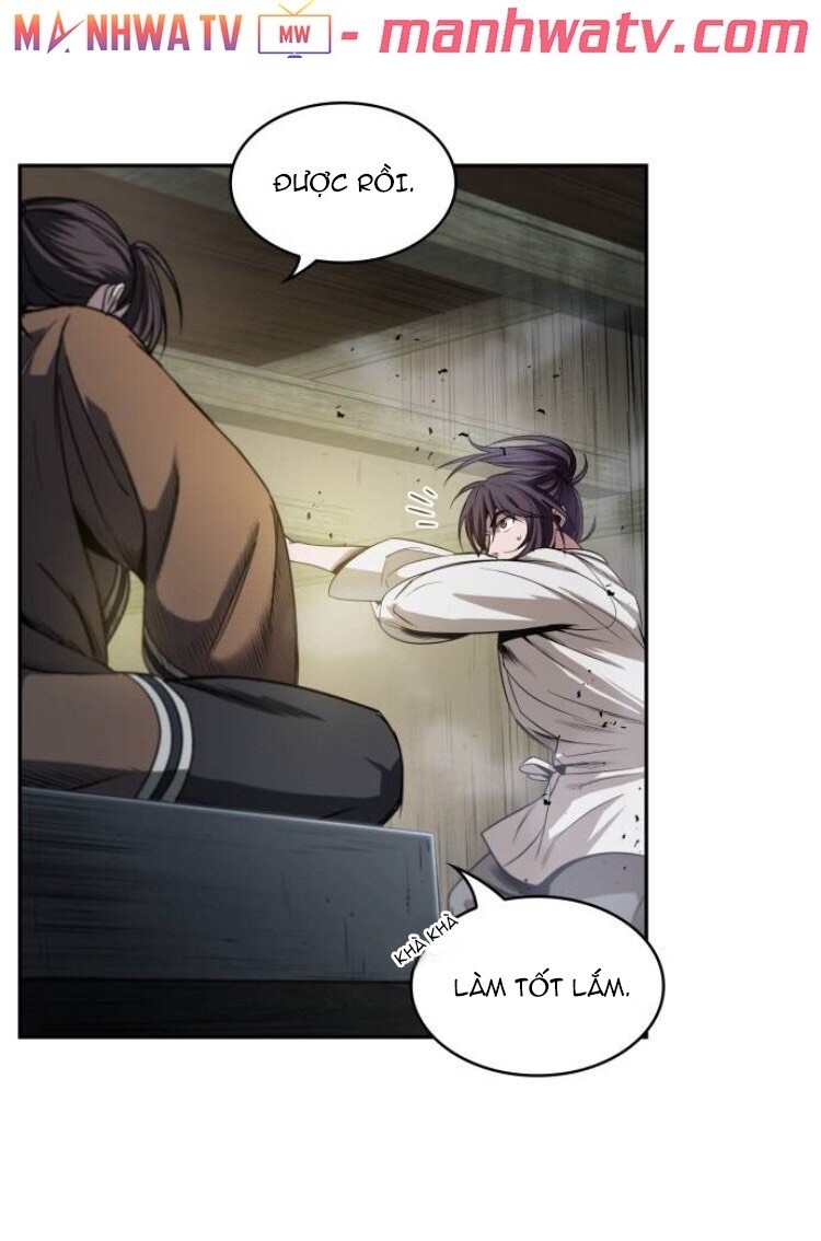 Nano Ma Thần Chap 16 - Next Chap 17