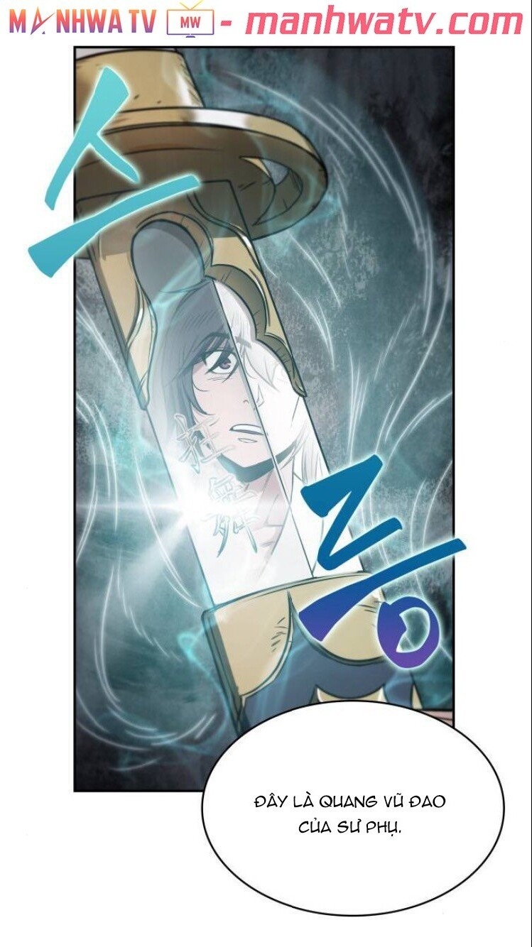 Nano Ma Thần Chap 16 - Next Chap 17