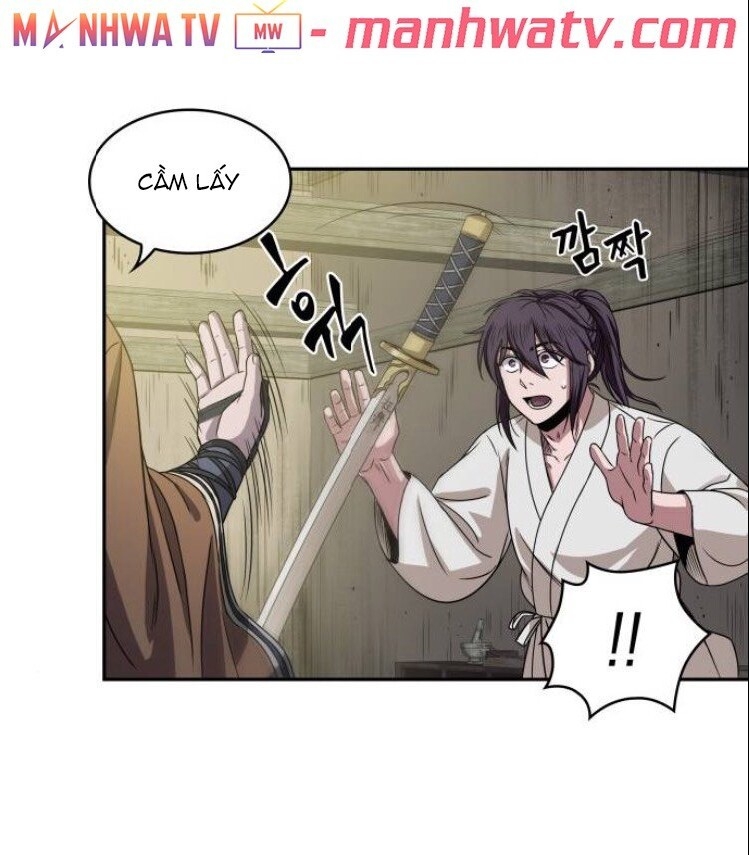 Nano Ma Thần Chap 16 - Next Chap 17