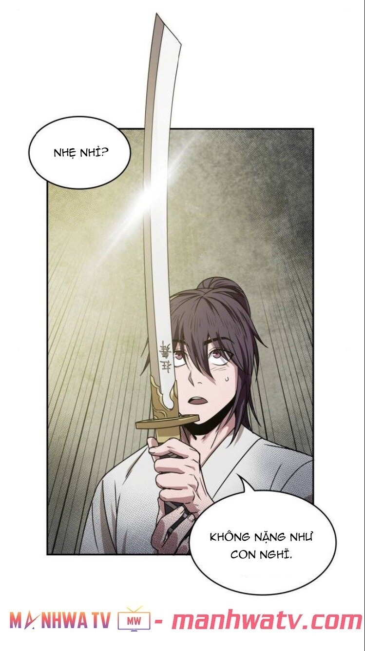 Nano Ma Thần Chap 16 - Next Chap 17