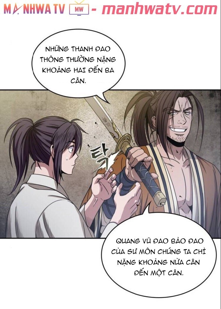 Nano Ma Thần Chap 16 - Next Chap 17