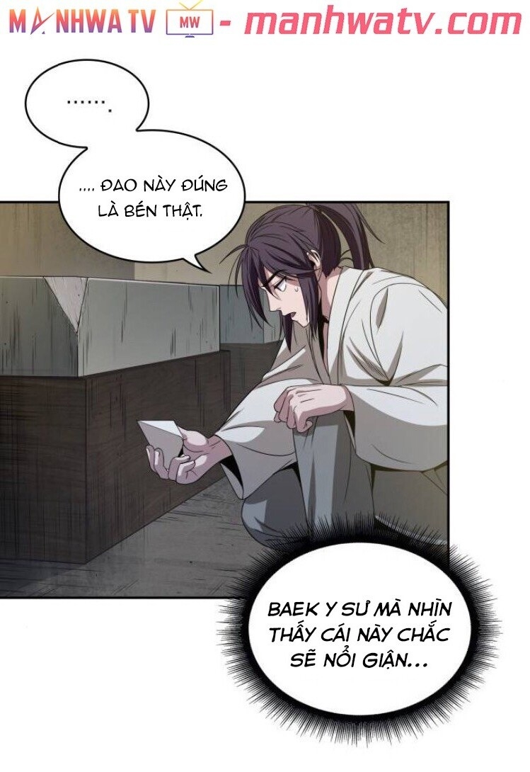 Nano Ma Thần Chap 16 - Next Chap 17