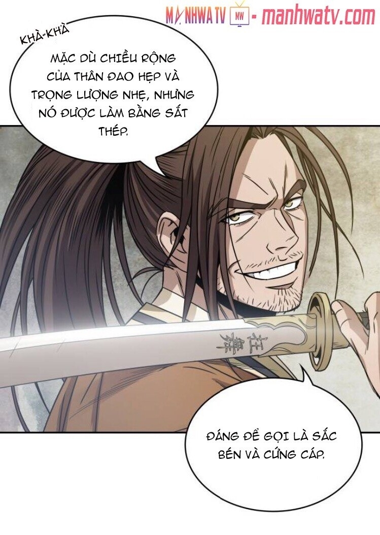 Nano Ma Thần Chap 16 - Next Chap 17