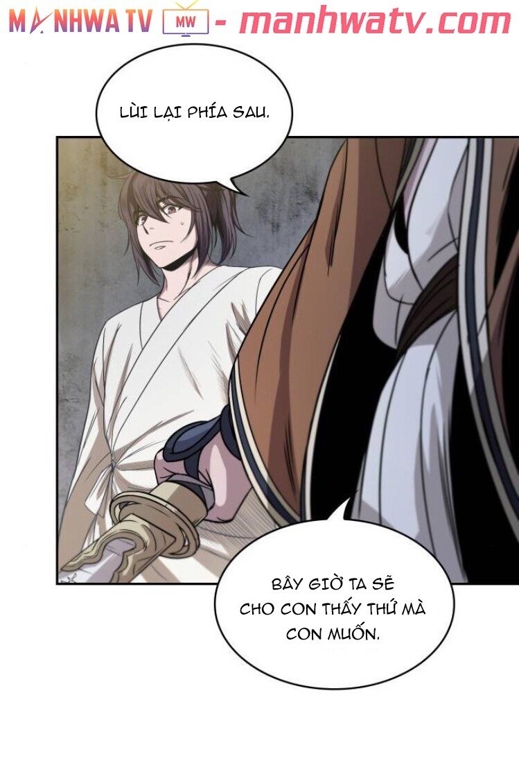 Nano Ma Thần Chap 16 - Next Chap 17