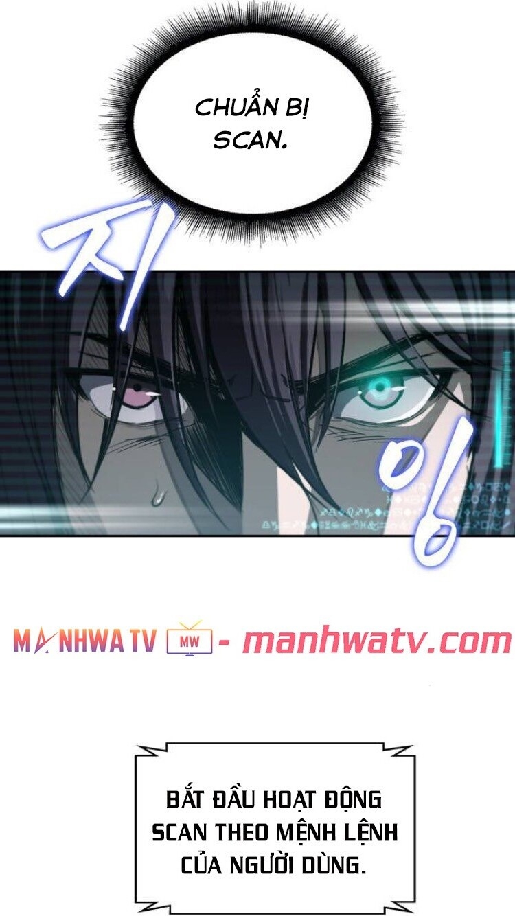Nano Ma Thần Chap 16 - Next Chap 17