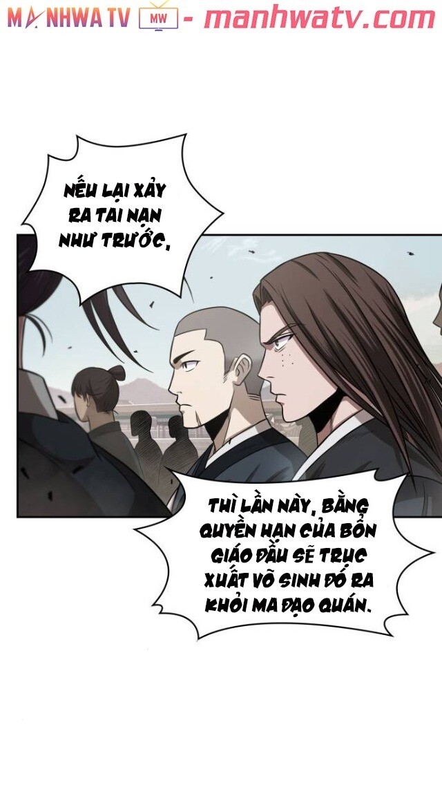 Nano Ma Thần Chap 18 - Next Chap 19