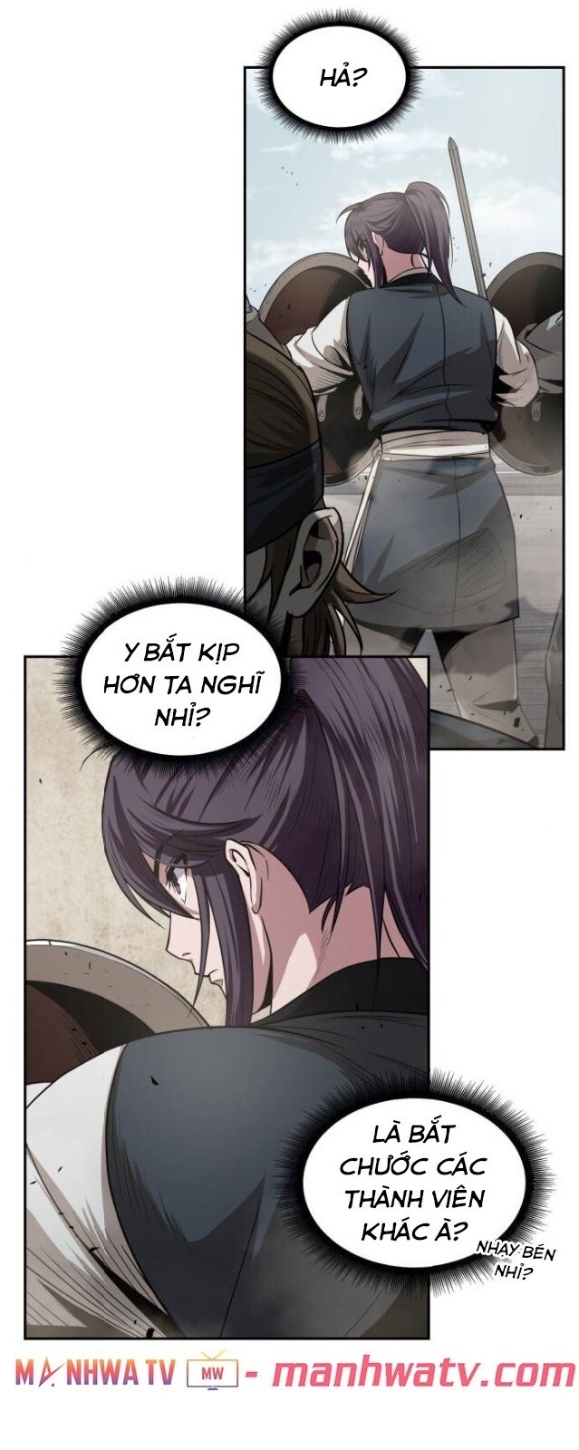 Nano Ma Thần Chap 18 - Next Chap 19