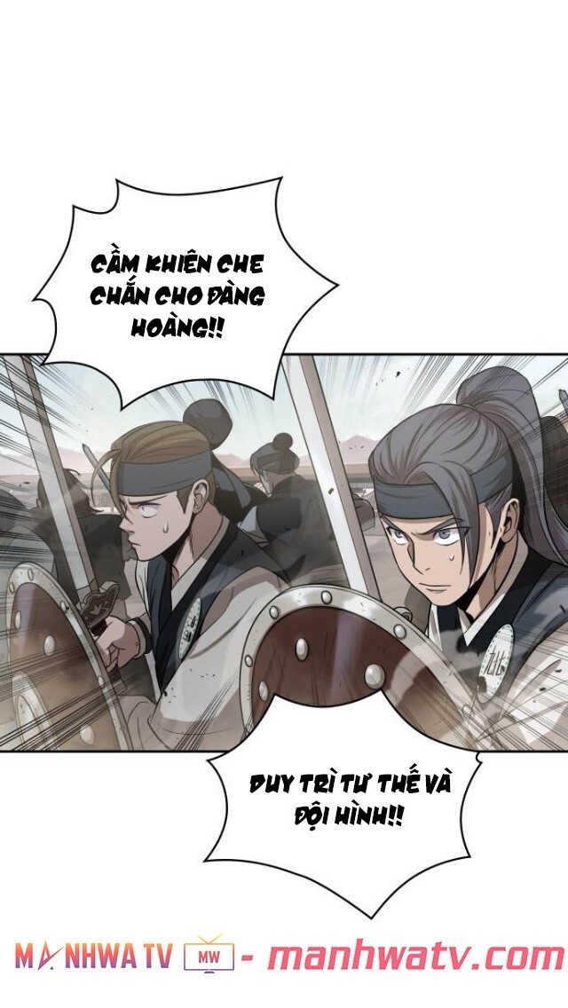 Nano Ma Thần Chap 18 - Next Chap 19