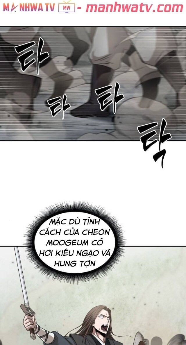 Nano Ma Thần Chap 18 - Next Chap 19