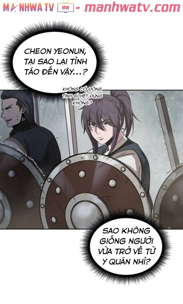 Nano Ma Thần Chap 18 - Next Chap 19