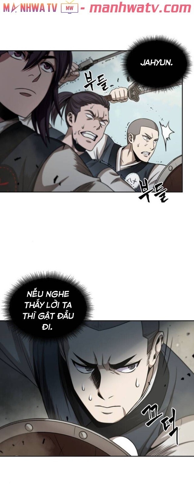 Nano Ma Thần Chap 18 - Next Chap 19