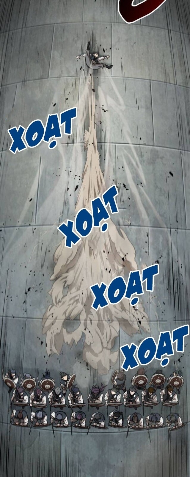Nano Ma Thần Chap 18 - Next Chap 19