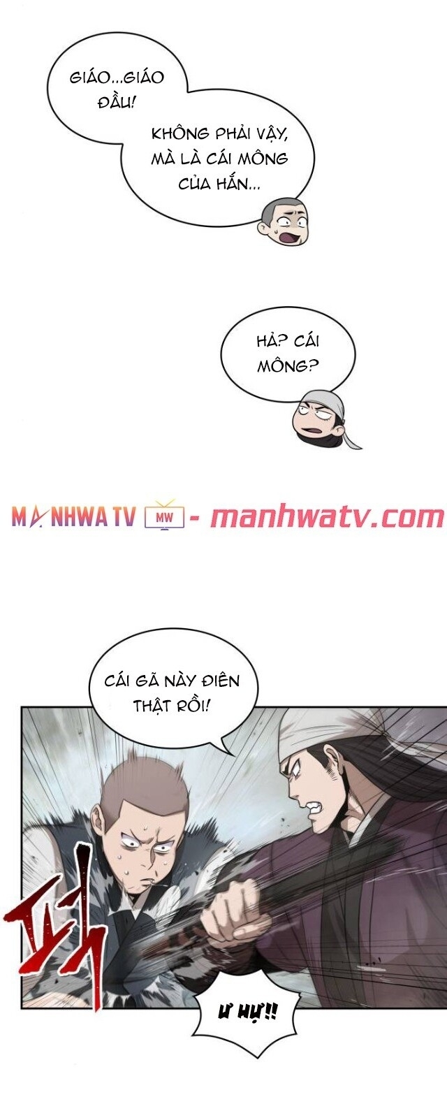 Nano Ma Thần Chap 18 - Next Chap 19