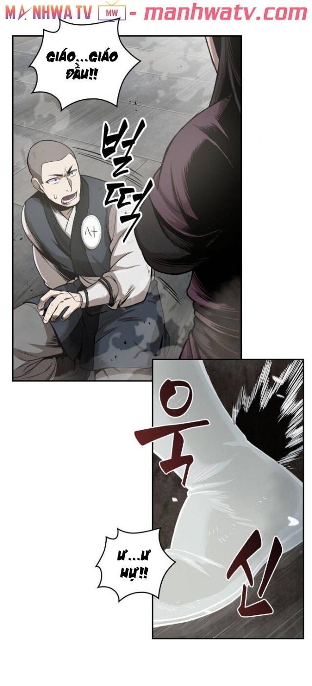 Nano Ma Thần Chap 18 - Next Chap 19