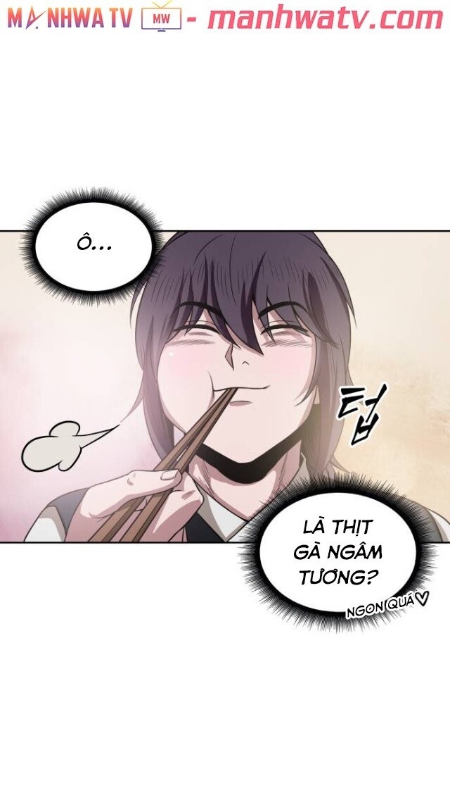 Nano Ma Thần Chap 19 - Next Chap 20