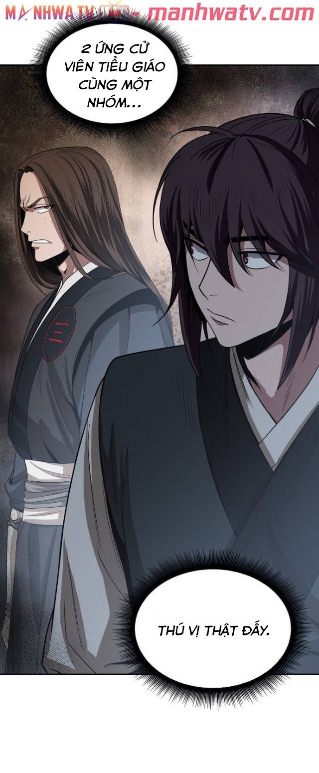 Nano Ma Thần Chap 19 - Next Chap 20