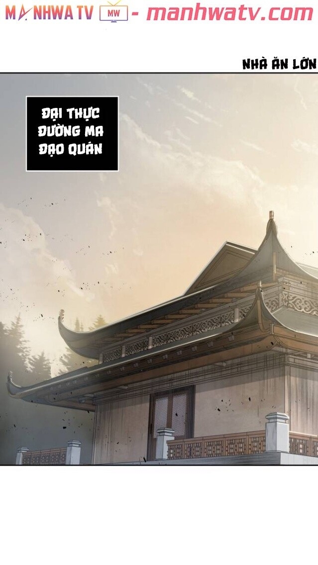 Nano Ma Thần Chap 19 - Next Chap 20