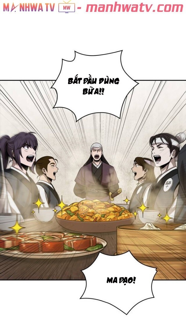 Nano Ma Thần Chap 19 - Next Chap 20