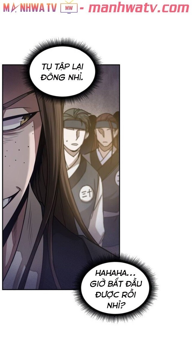 Nano Ma Thần Chap 19 - Next Chap 20