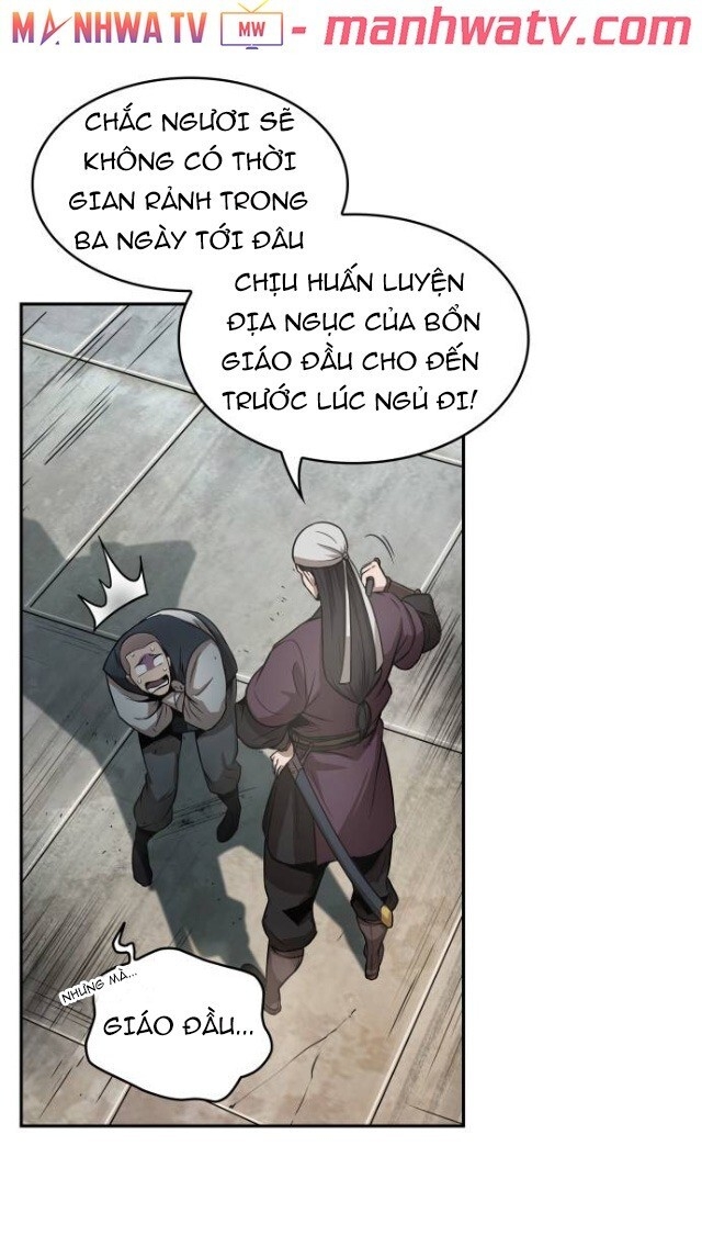Nano Ma Thần Chap 19 - Next Chap 20