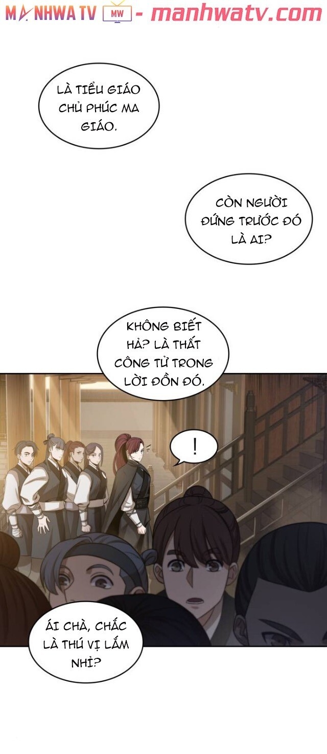 Nano Ma Thần Chap 19 - Next Chap 20