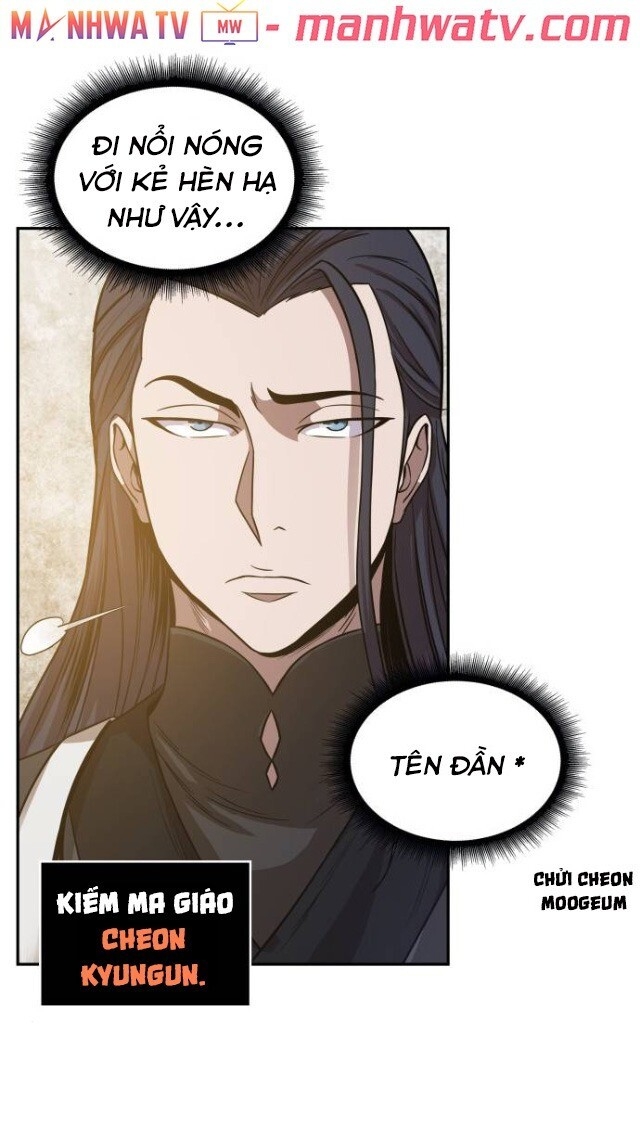 Nano Ma Thần Chap 19 - Next Chap 20