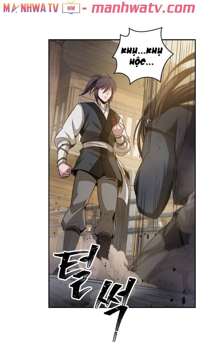Nano Ma Thần Chap 19 - Next Chap 20