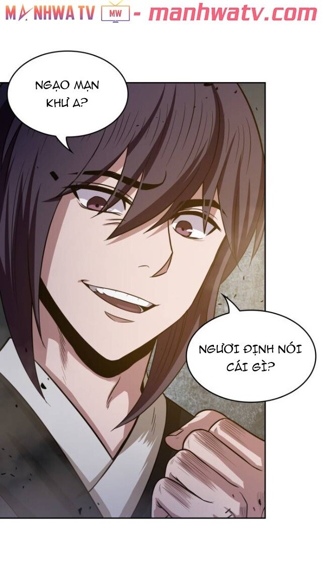 Nano Ma Thần Chap 19 - Next Chap 20