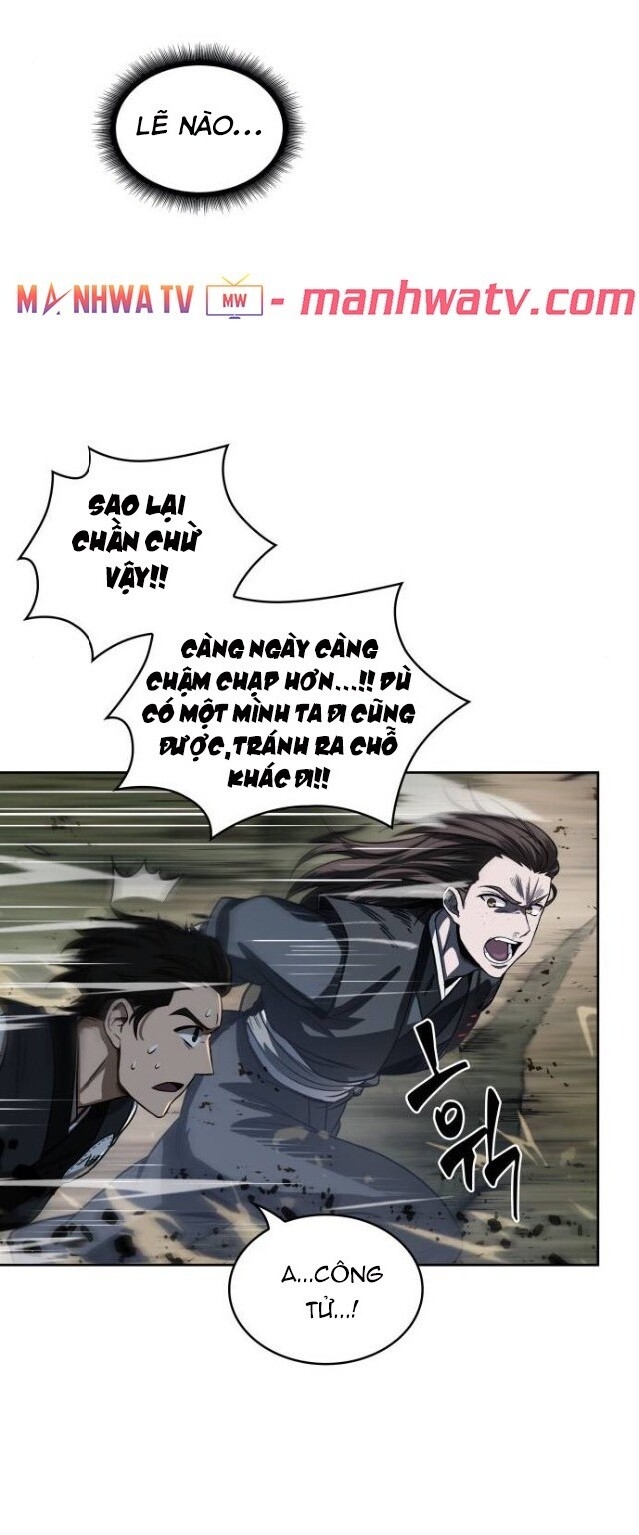 Nano Ma Thần Chap 19 - Next Chap 20