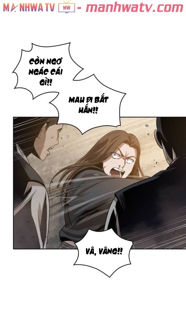 Nano Ma Thần Chap 19 - Next Chap 20