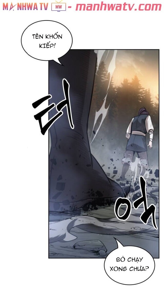 Nano Ma Thần Chap 19 - Next Chap 20