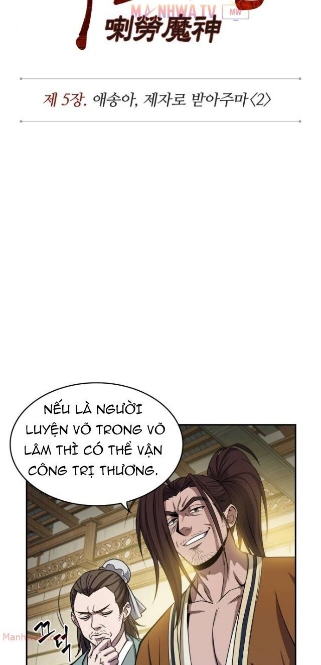 Nano Ma Thần Chap 10 - Next Chap 11