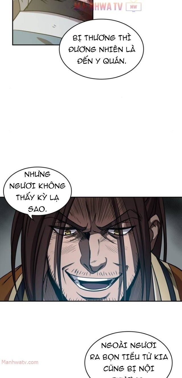Nano Ma Thần Chap 10 - Next Chap 11