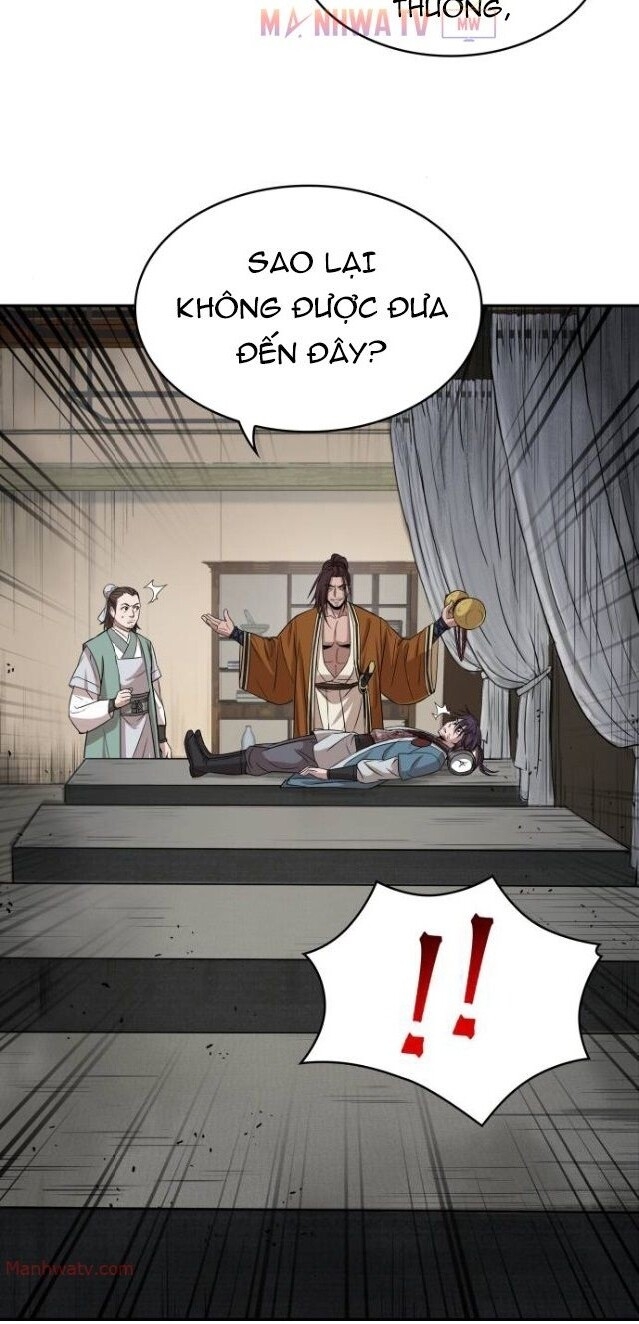 Nano Ma Thần Chap 10 - Next Chap 11