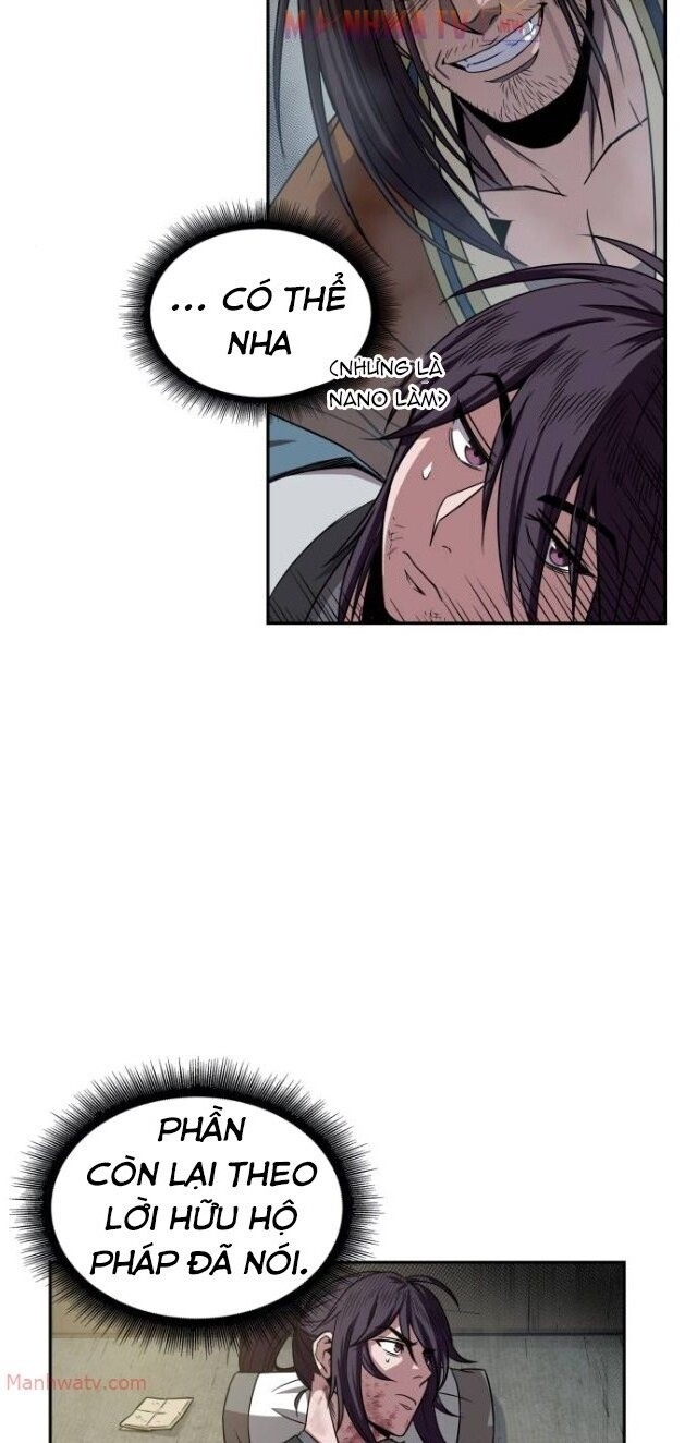 Nano Ma Thần Chap 10 - Next Chap 11