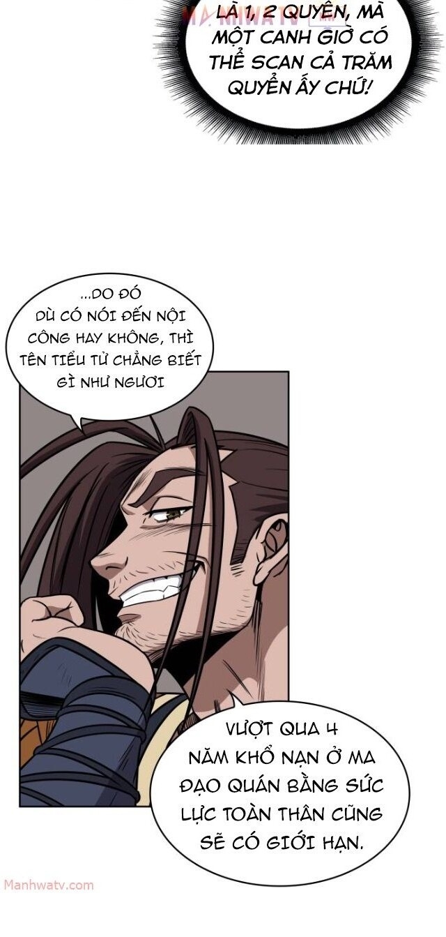 Nano Ma Thần Chap 10 - Next Chap 11