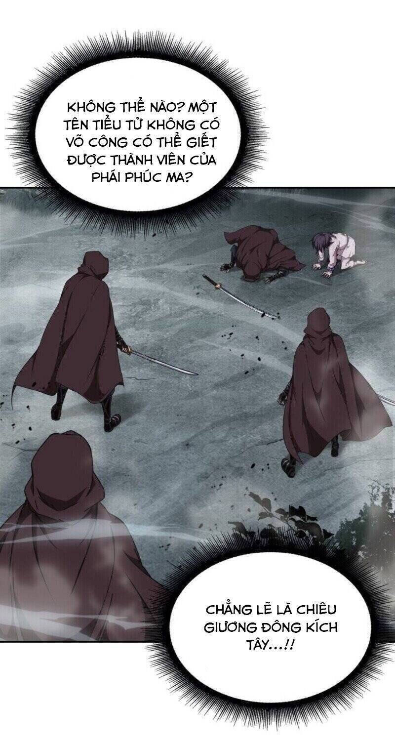 Nano Ma Thần Chap 1 - Next Chap 2