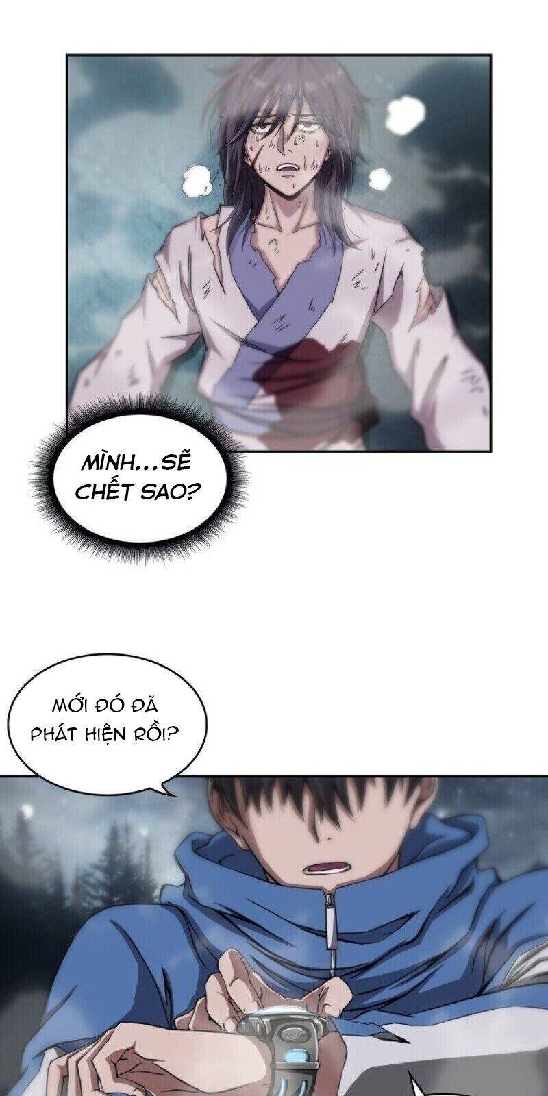 Nano Ma Thần Chap 1 - Next Chap 2