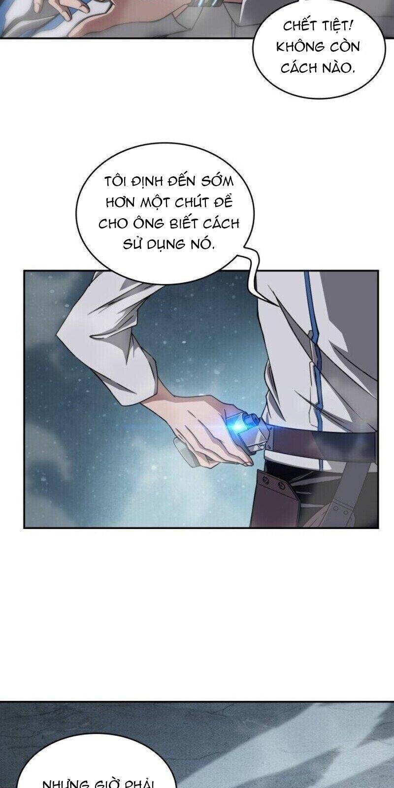 Nano Ma Thần Chap 1 - Next Chap 2