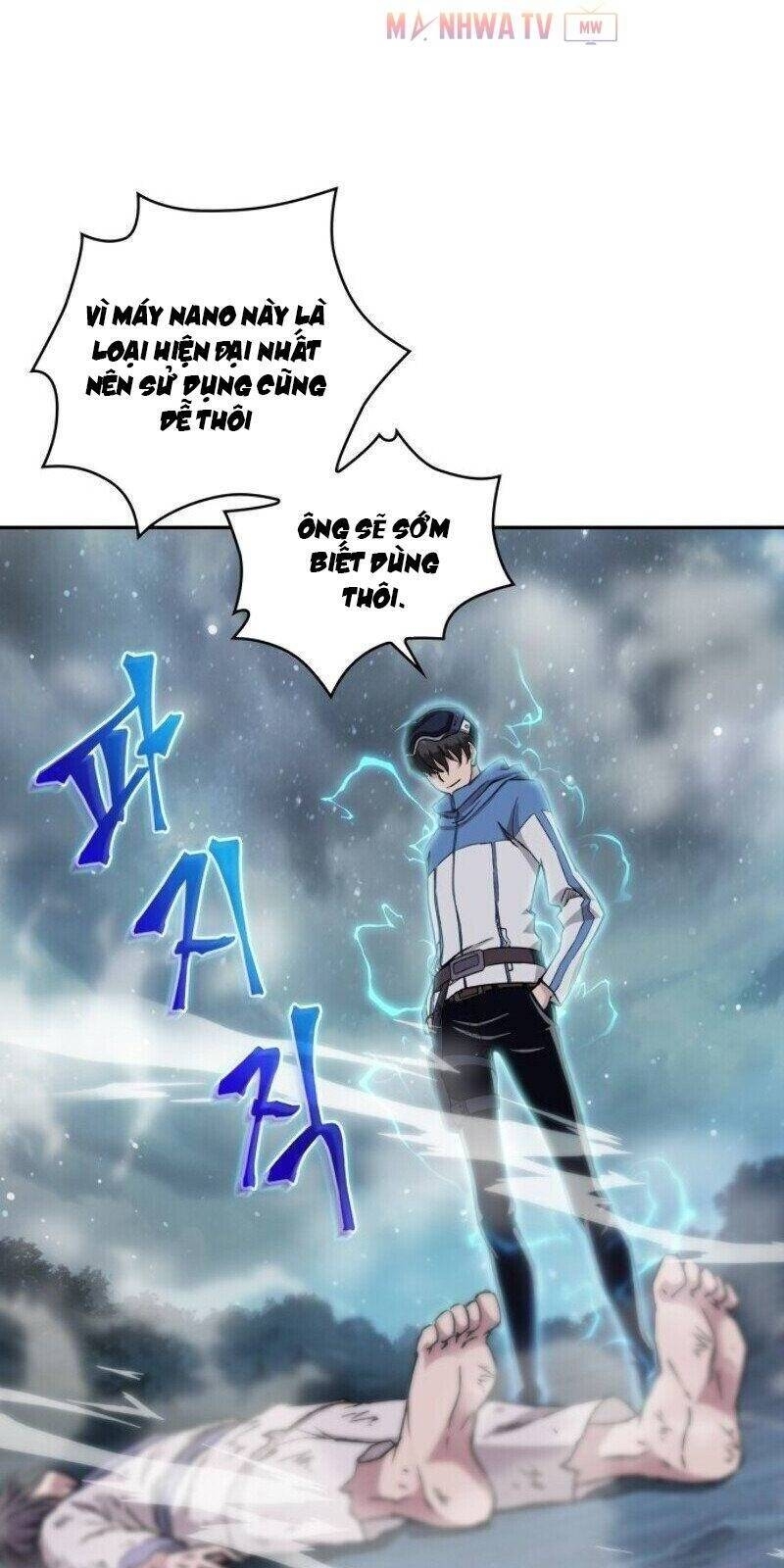 Nano Ma Thần Chap 1 - Next Chap 2