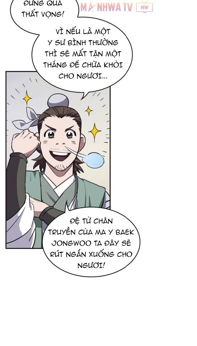 Nano Ma Thần Chap 11 - Next Chap 12
