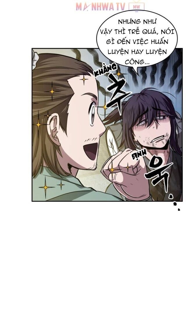 Nano Ma Thần Chap 11 - Next Chap 12