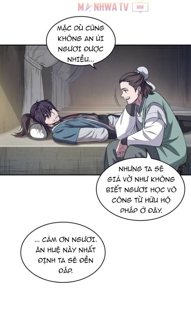 Nano Ma Thần Chap 11 - Next Chap 12
