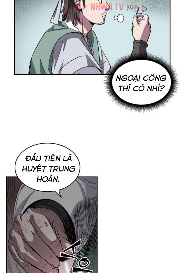 Nano Ma Thần Chap 11 - Next Chap 12