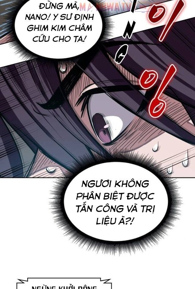 Nano Ma Thần Chap 11 - Next Chap 12
