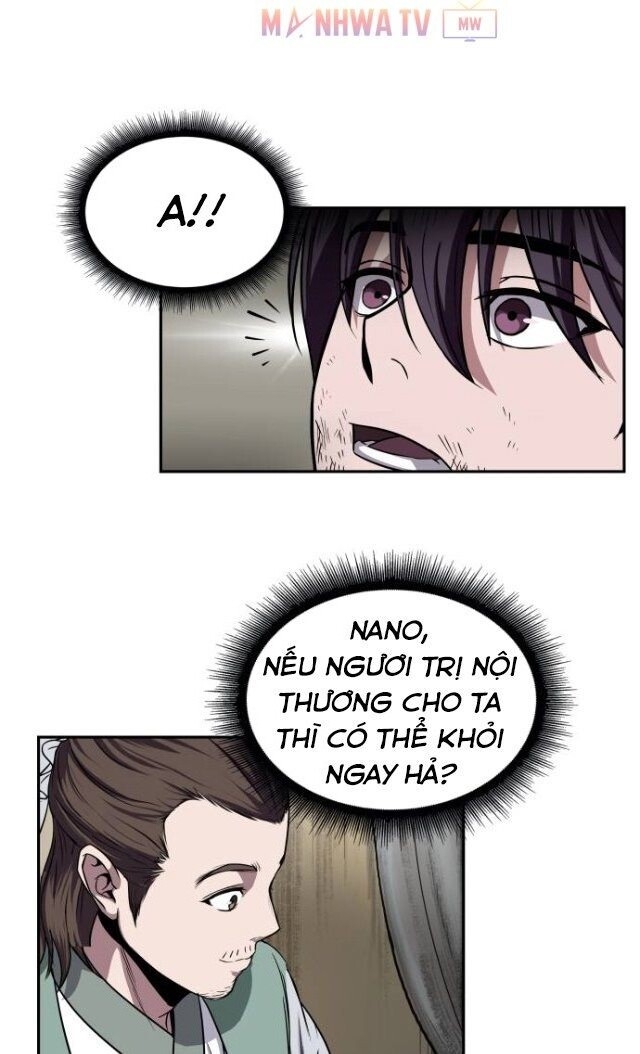 Nano Ma Thần Chap 11 - Next Chap 12