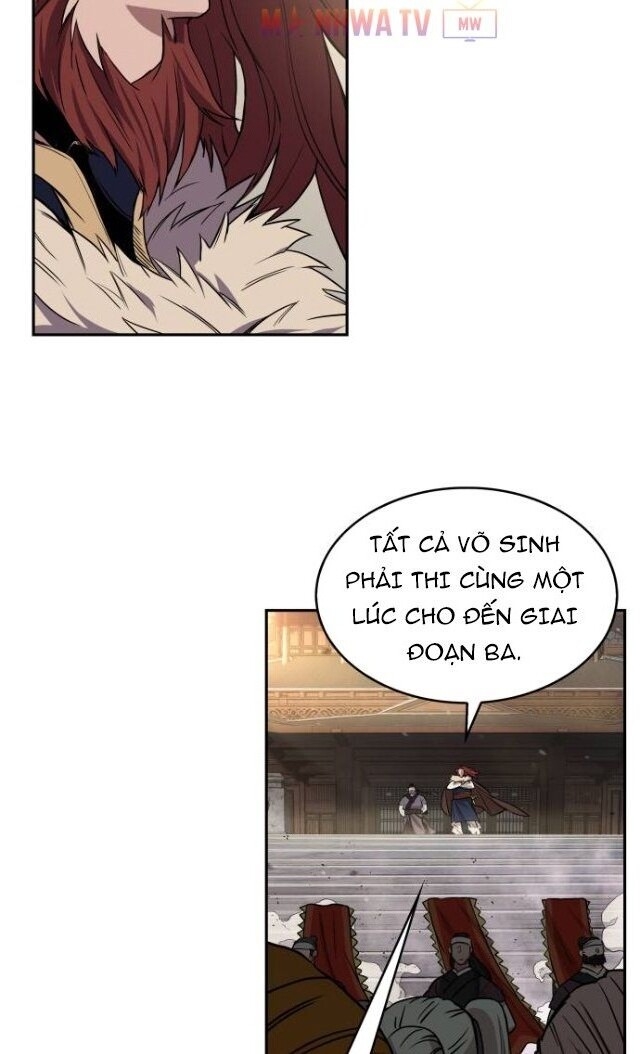 Nano Ma Thần Chap 11 - Next Chap 12