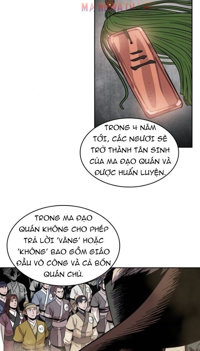 Nano Ma Thần Chap 11 - Next Chap 12