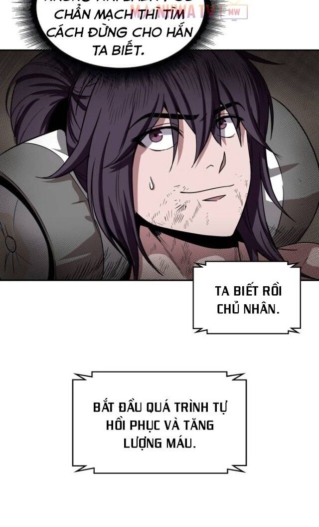 Nano Ma Thần Chap 11 - Next Chap 12